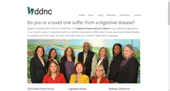 Desktop Screenshot of ddnc.org